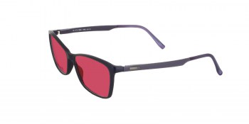 Color blindness glasses with Stepper frame 